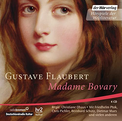 Madame Bovary: CD Standard Audio Format, Lesung (Penguin Edition, Band 3)